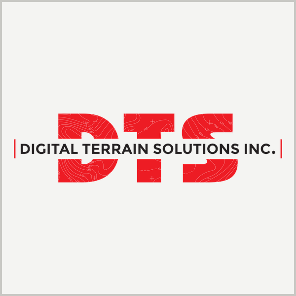 Digital Terrain Solutions logo