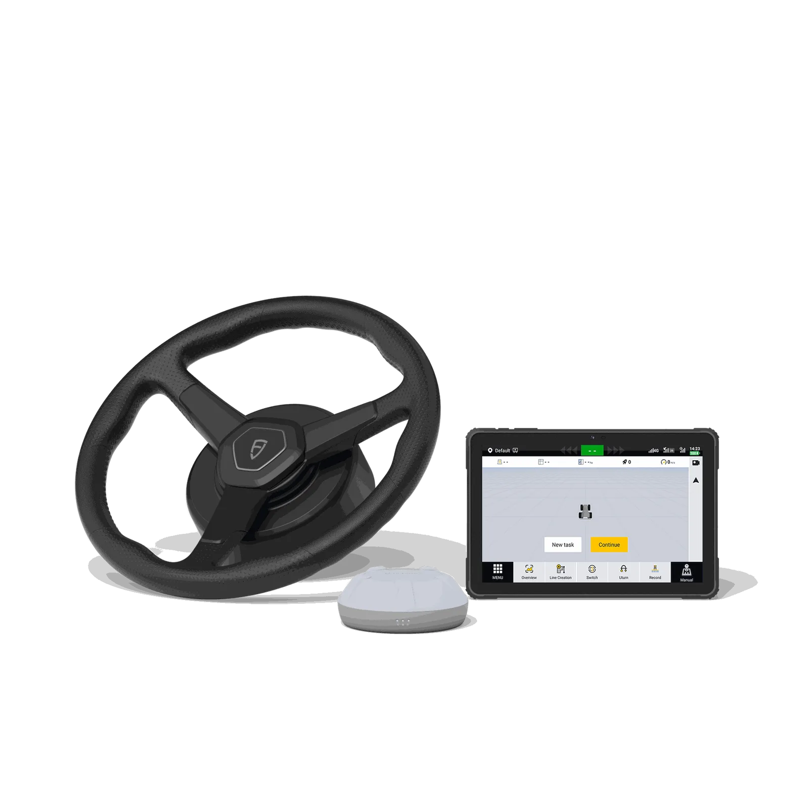 AT2 Lite Autosteering System