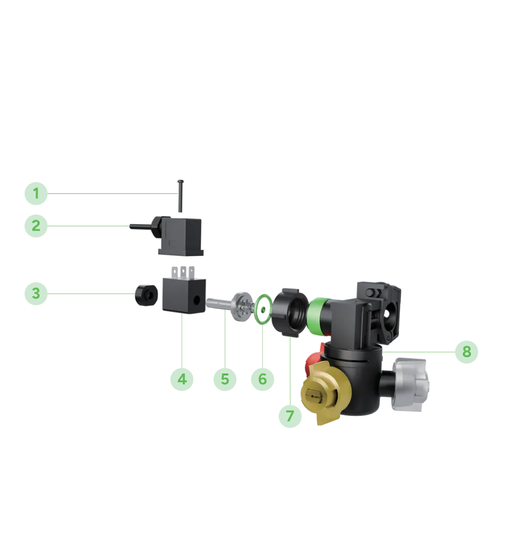 ATS Ultra PWM Spray Tip Control