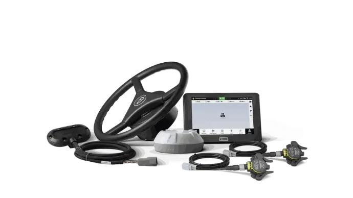 AYM Yield Monitoring Solution
