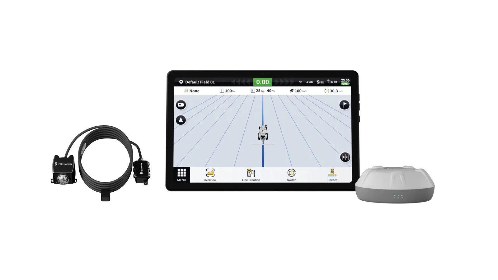 ISOBUS Display Solution
