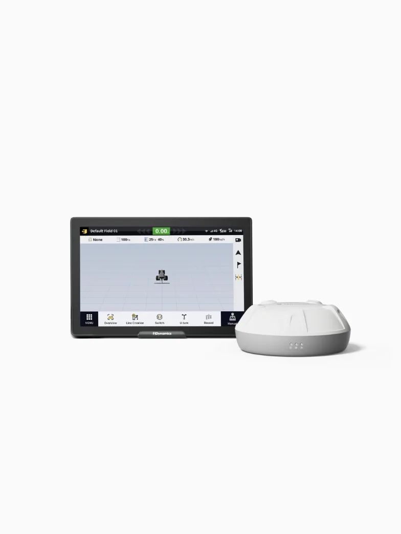 ISOBUS Connectivity
