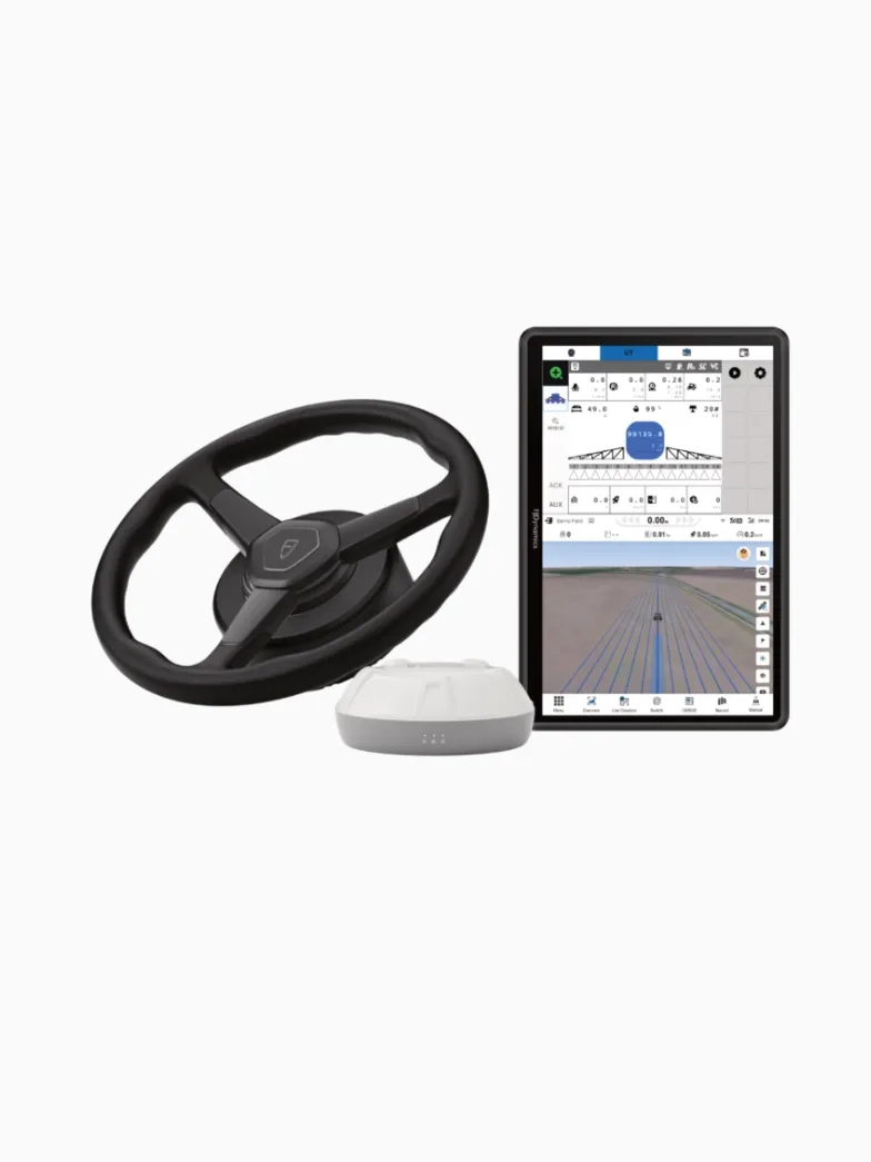 ISOBUS Connectivity