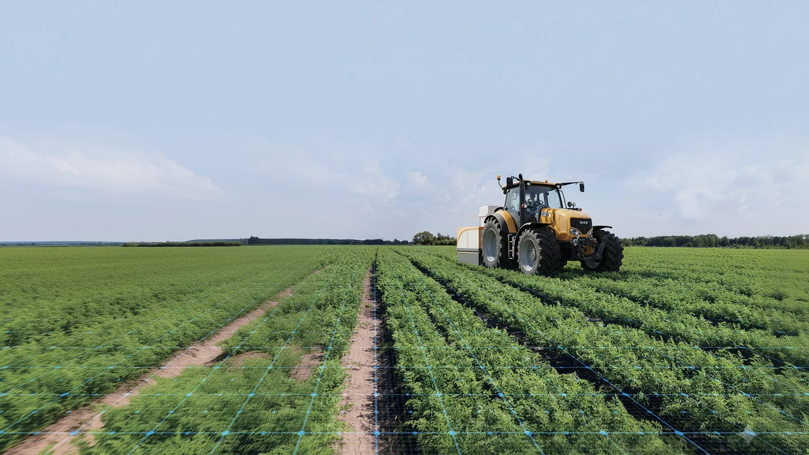 Precision Vision Spraying