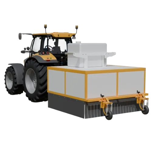 Precision Vision Spraying