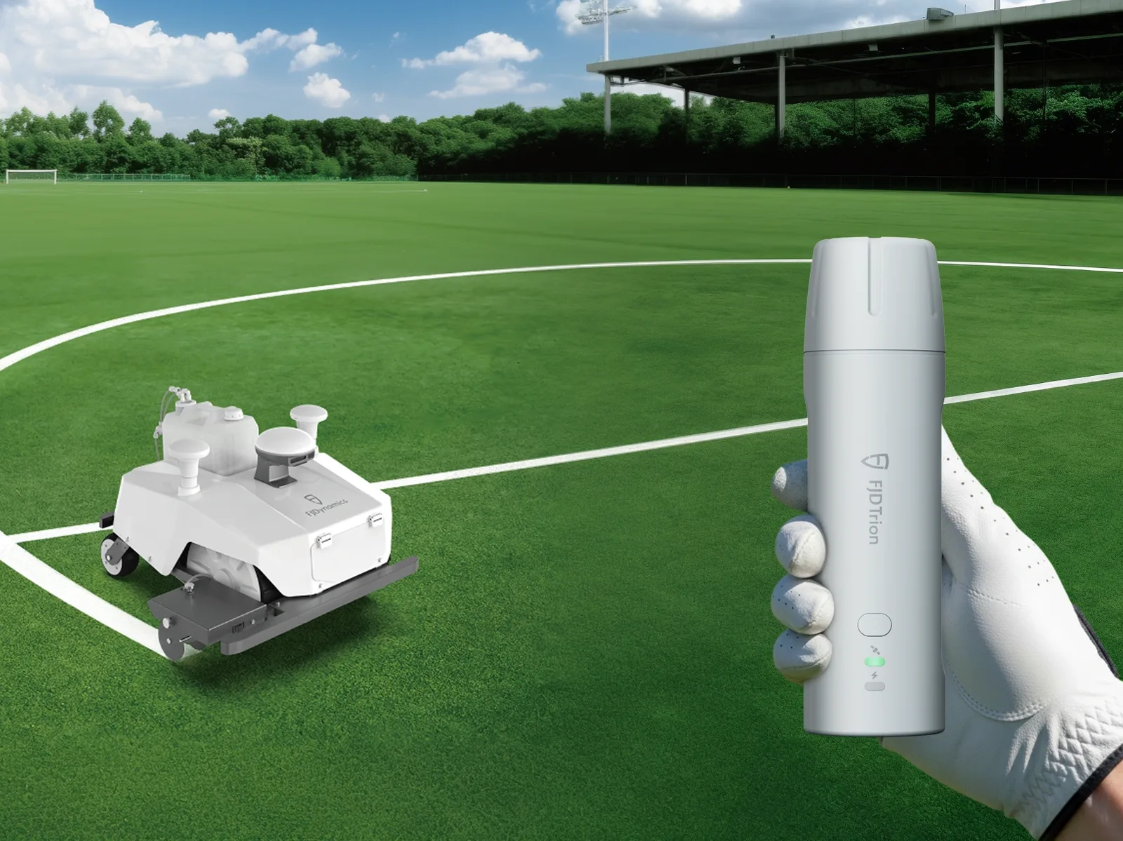 Trion V4e Pro GNSS Rover